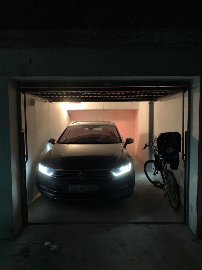 Apartament Biala Sowa - Weisse Eule Apartment Kolobrzeg Dış mekan fotoğraf
